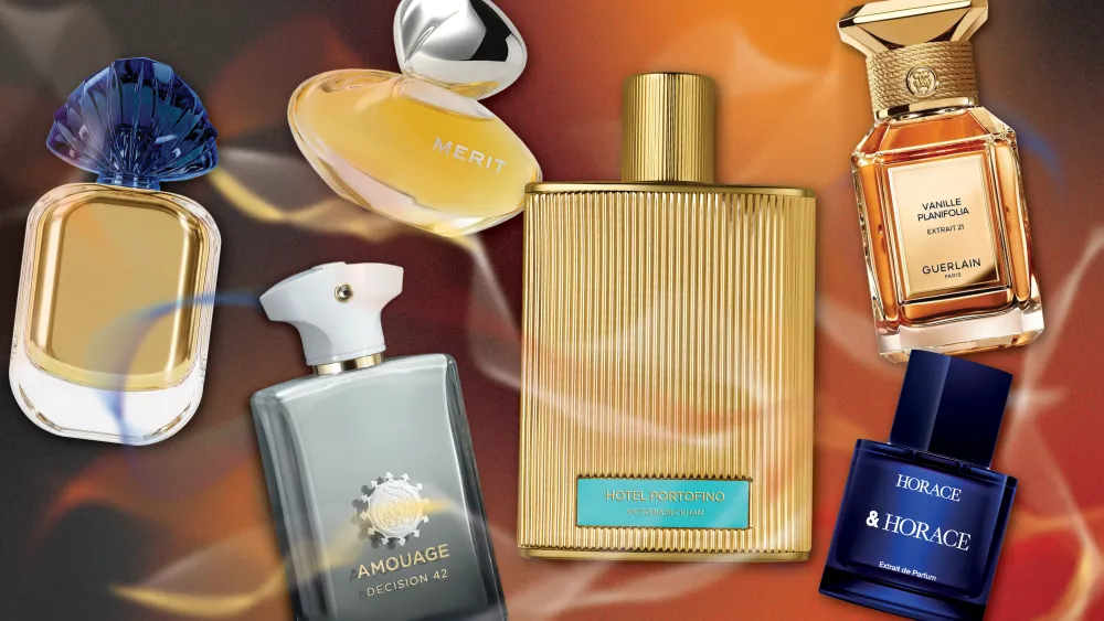 Extrait de Parfum 60%: Chuẩn mực mới của nước hoa xa xỉ