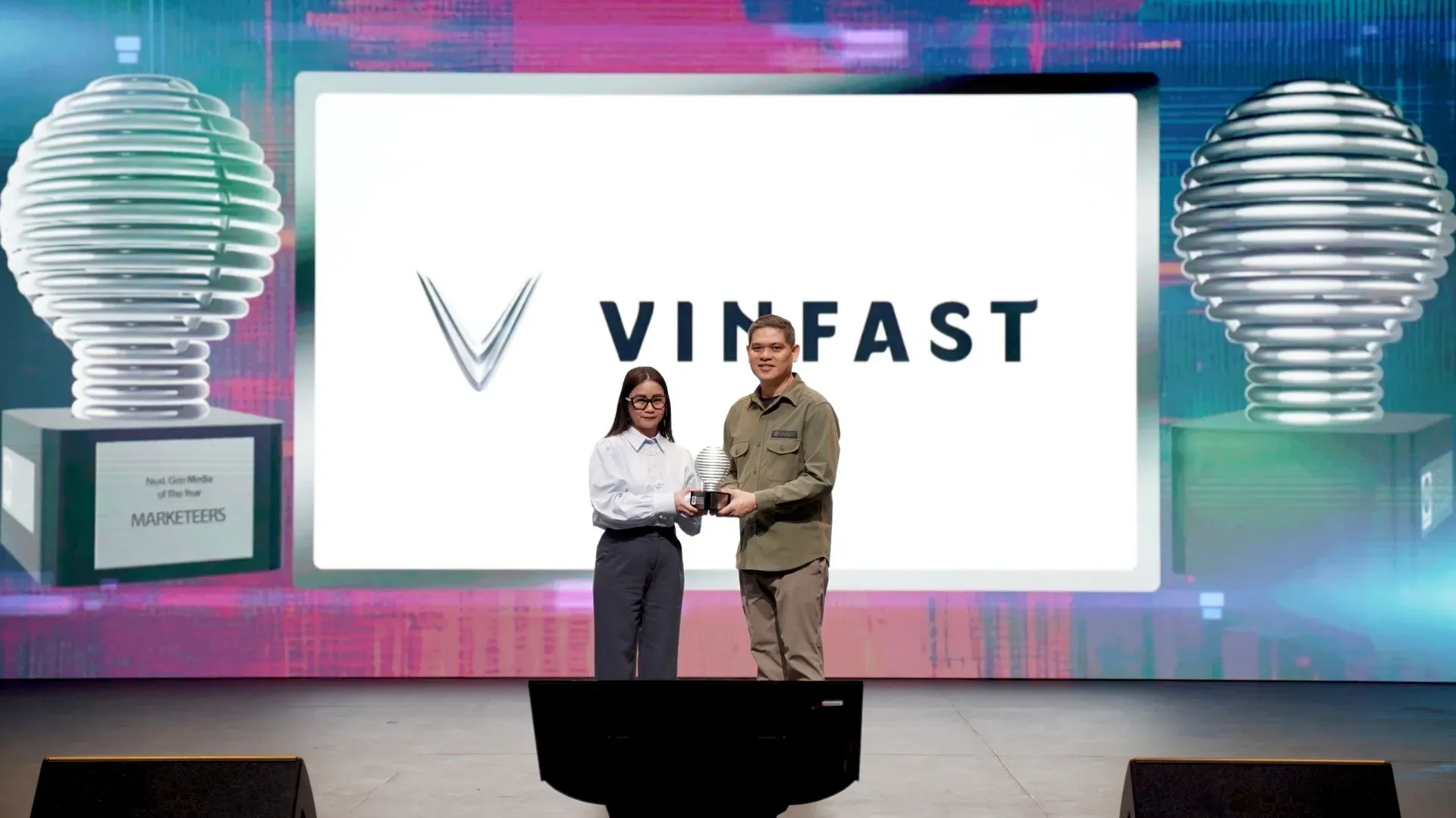 VinFast thắng lớn tại Car Choice Awards: dấu ấn chiến lược xe điện đa phân khúc