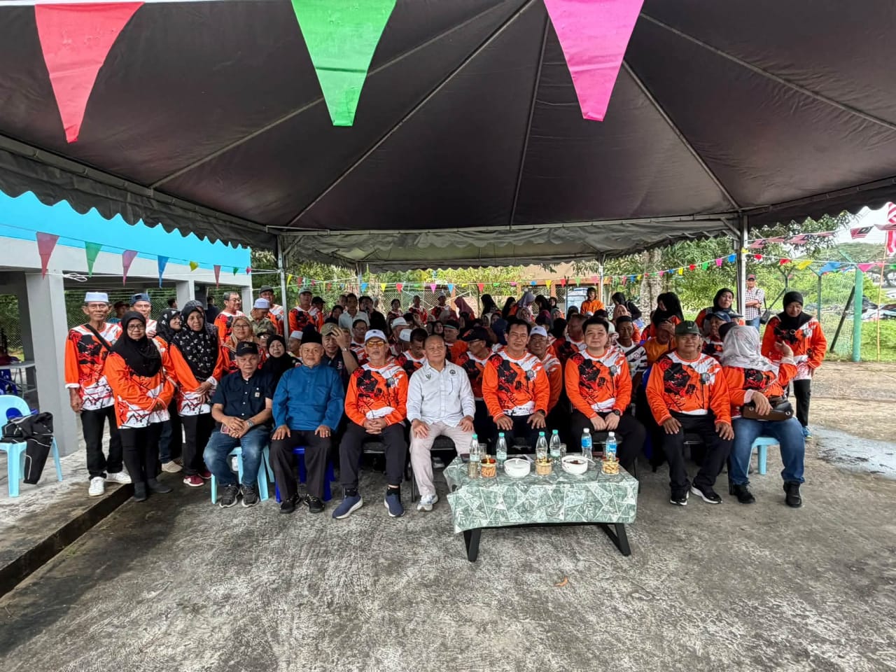 Program Kesehatan Komunitas: Warga Emas Lebih Aktif dan Terhubung