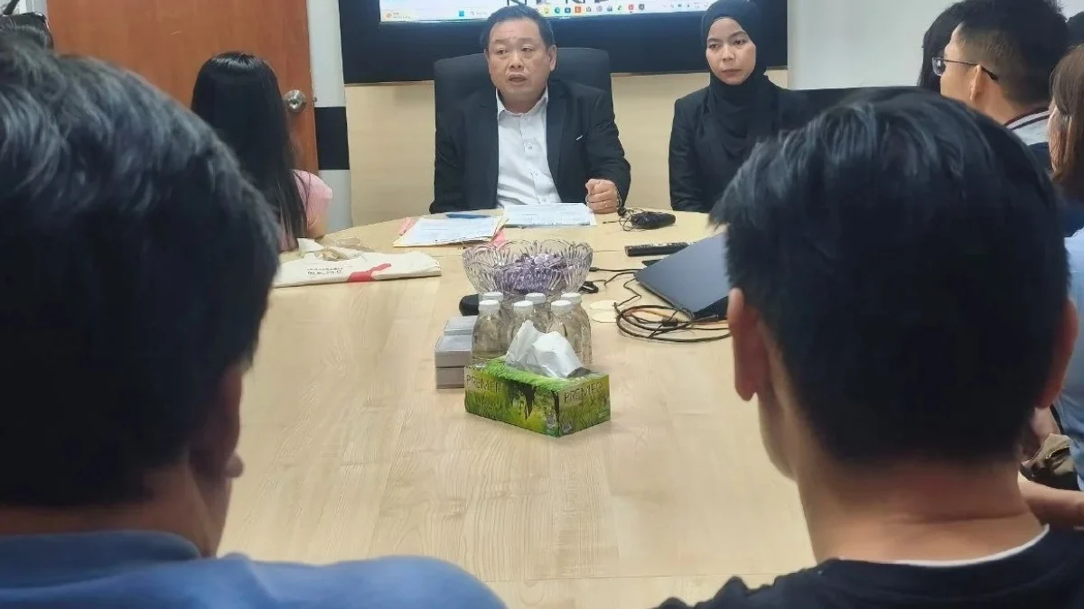 Lebih 300 Pelajar Perempuan Jadi Mangsa Gambar Bogel AI