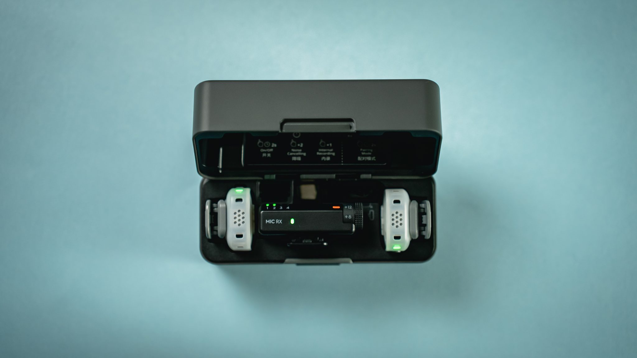 Perbandingan Sistem Mikrofon Nirwayar Sony, DJI dan Rode untuk Kreator Konten
