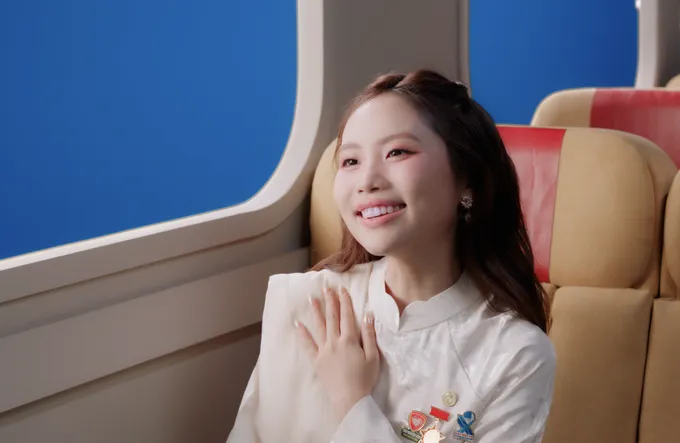 Phương Mỹ Chi và DTAP tôn vinh hạt gạo Việt qua MV “Gạo của ta”