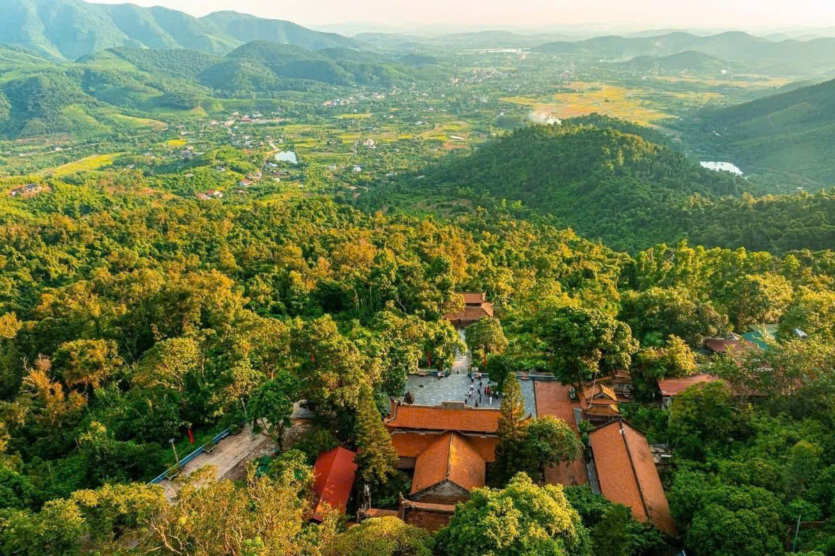 5 di sản UNESCO ít người biết từ Yên Tử đến Sukhothai và Hahoe