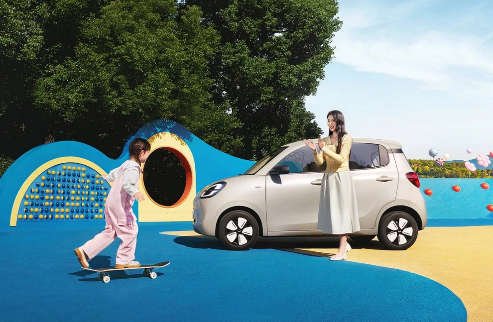 Wuling Mini EV Macaron: xe điện 5 cửa cho người trẻ đô thị?