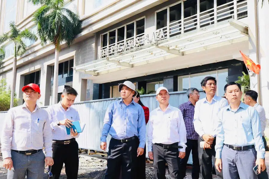 Đồng Nai tăng tốc hai tuyến đường trung tâm: Thách thức và cơ hội