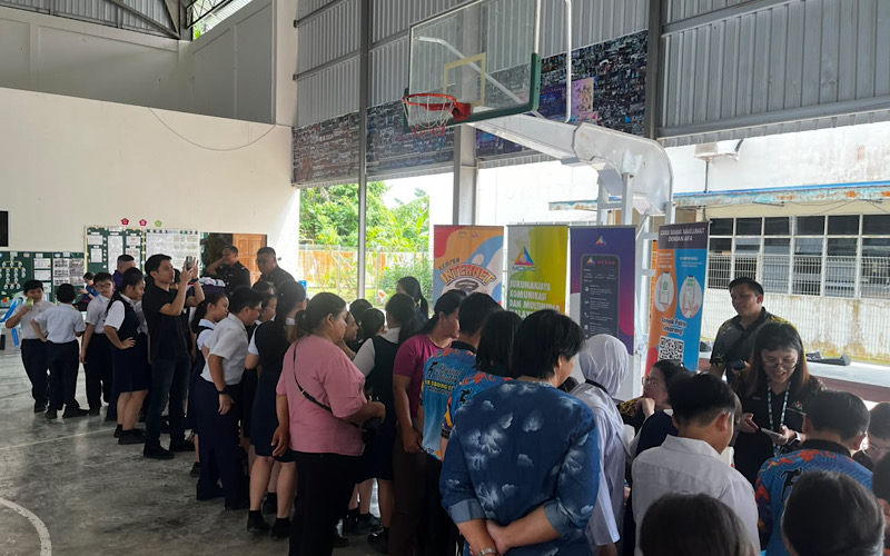 Pendidikan Keselamatan Diri di Sekolah Rendah: Benteng Awal Lindungi Kanak-kanak