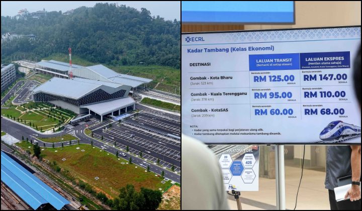 Panduan Lengkap Tambang ECRL: Dari RM60, Diskaun Hingga 50%
