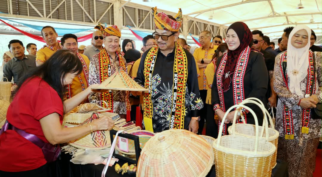Bagaimana Daerah Sabah Membina Identiti Pelancongan Tersendiri