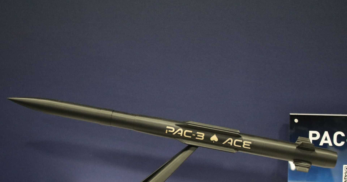 Tên lửa Patriot PAC-3 ACE giá rẻ: câu trả lời cho cuộc khủng hoảng kho đạn liên minh?