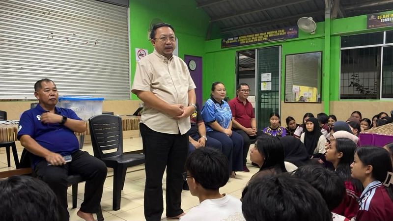 Penguatan Protokol Keselamatan Sekolah: Isyarat Tegas dari Sarawak