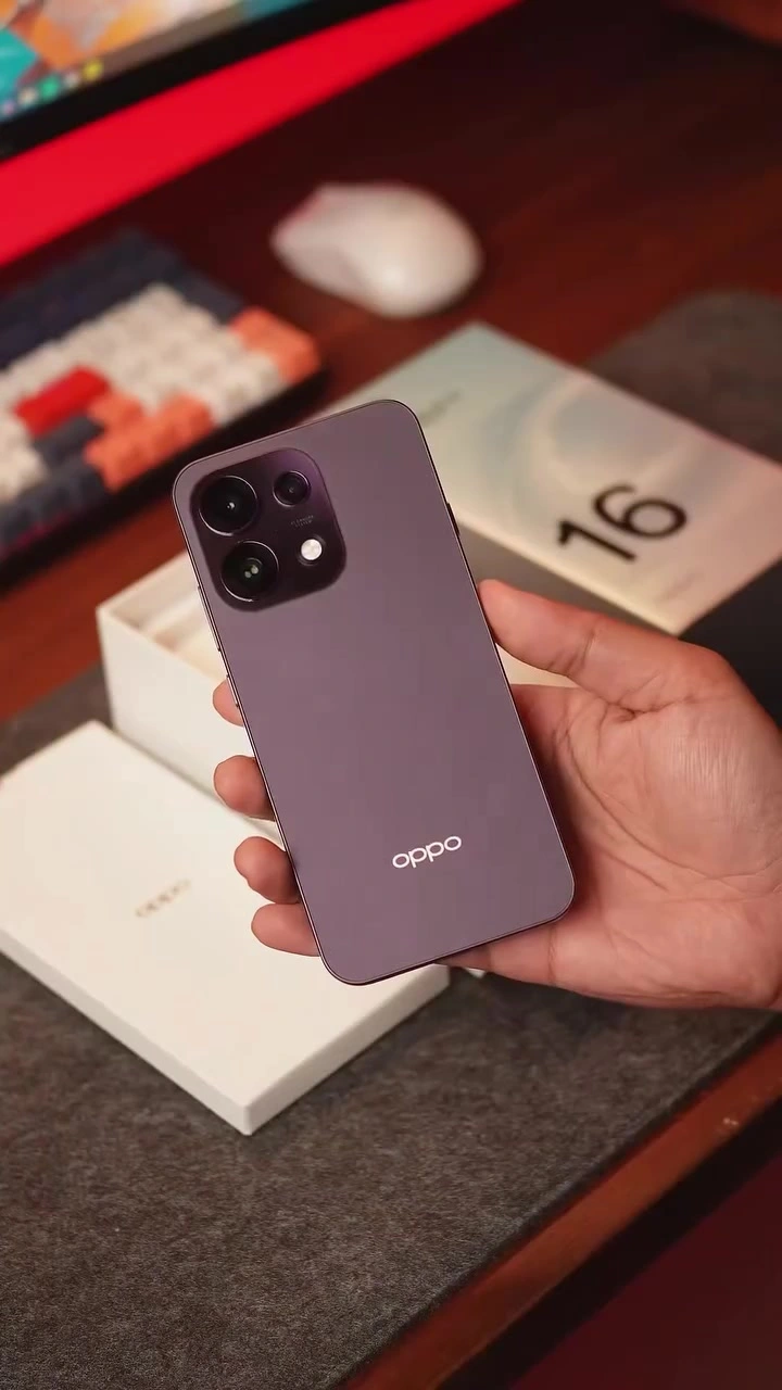 OPPO Reno16 F 5G "Diskaun 70%" Oktober 2026: Harga Sebenar RM1,799–RM2,299, Varian 12GB Tak Wujud & Waranti 12 Bulan