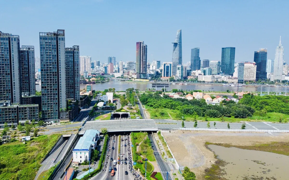 TPHCM triển khai chiến lược thoát nước toàn diện