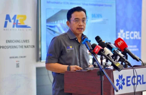Diskaun 50% Tiket Kereta Api ECRL: Panduan Lengkap Untuk Keluarga Bajet