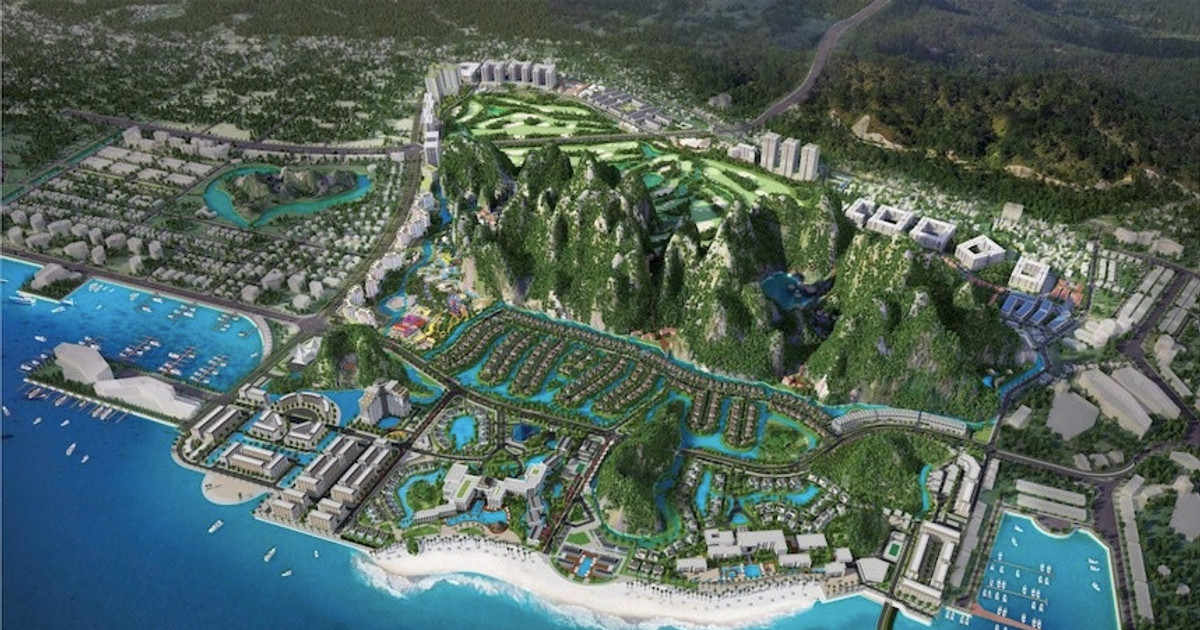 Loạt siêu dự án du lịch hơn 58.000 tỷ: Cơ hội hay phép thử?