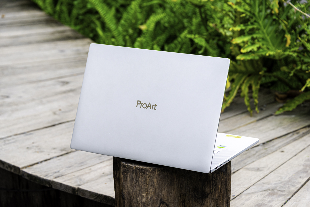 ASUS ProArt P16 RTX Spark: laptop đồ họa AI cho người chuyên nghiệp