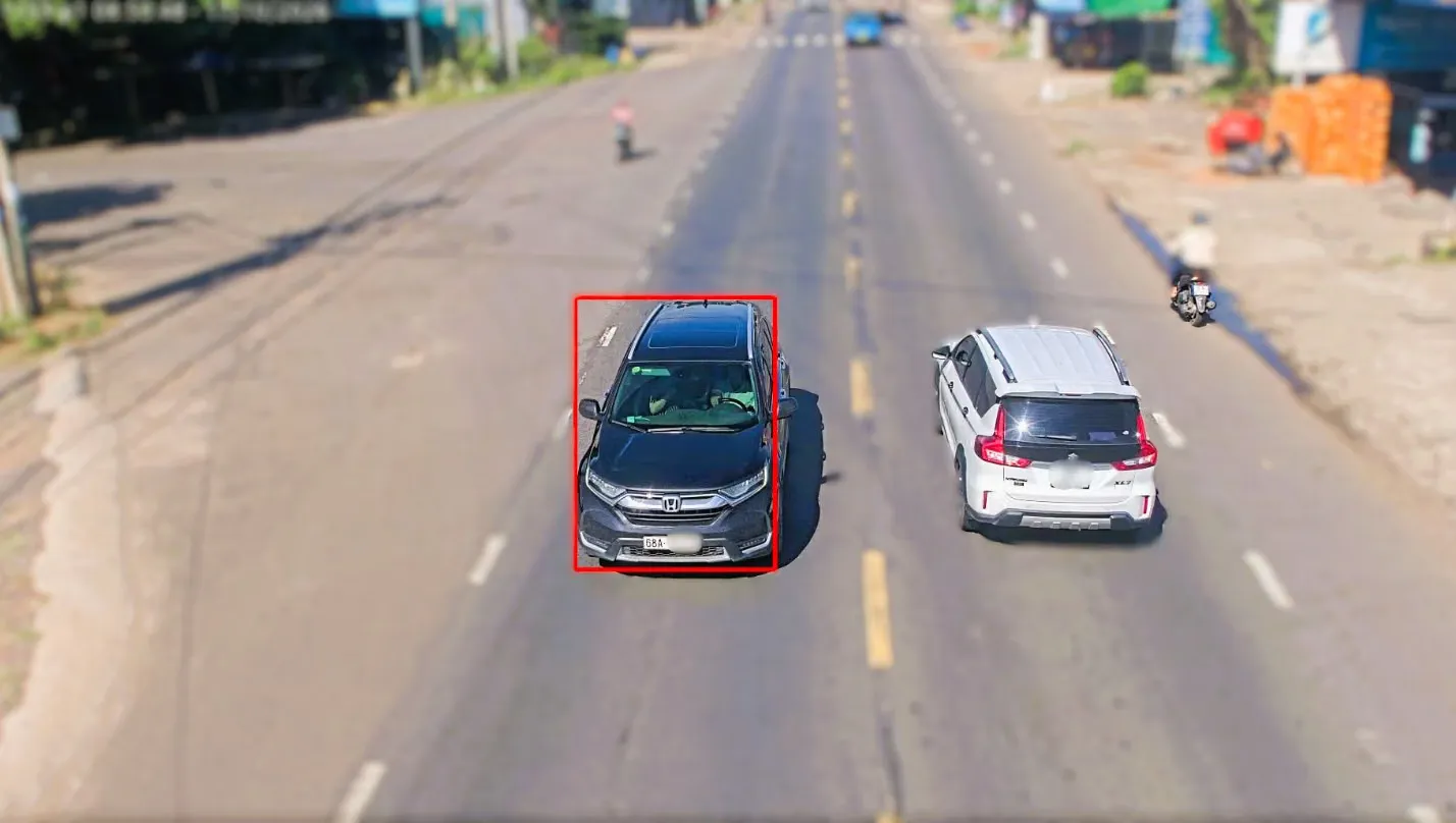 Từ camera giám sát đến quản trị giao thông thông minh