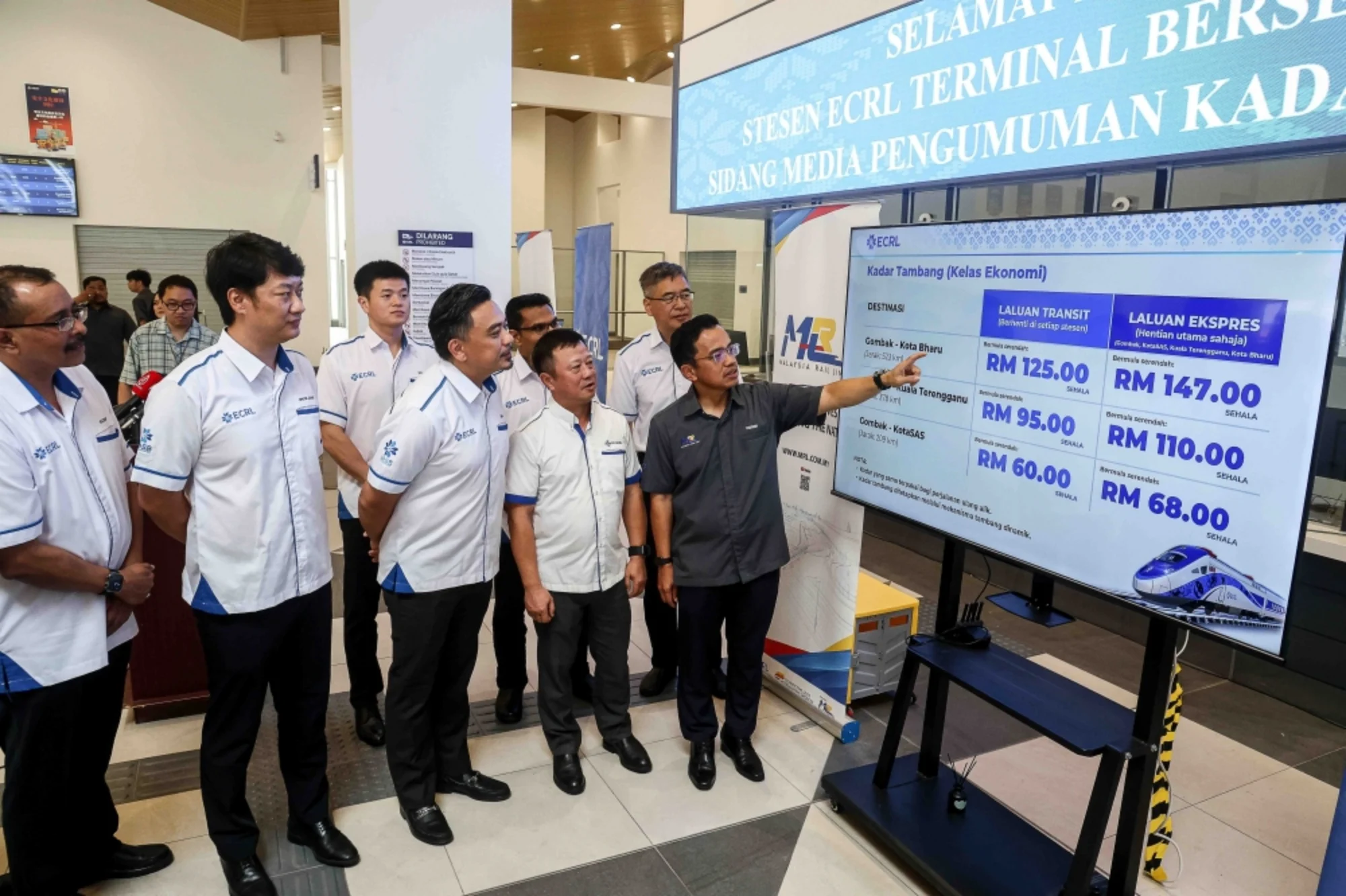 Panduan Lengkap Tambang ECRL: Dari RM60, Diskaun Hingga 50%