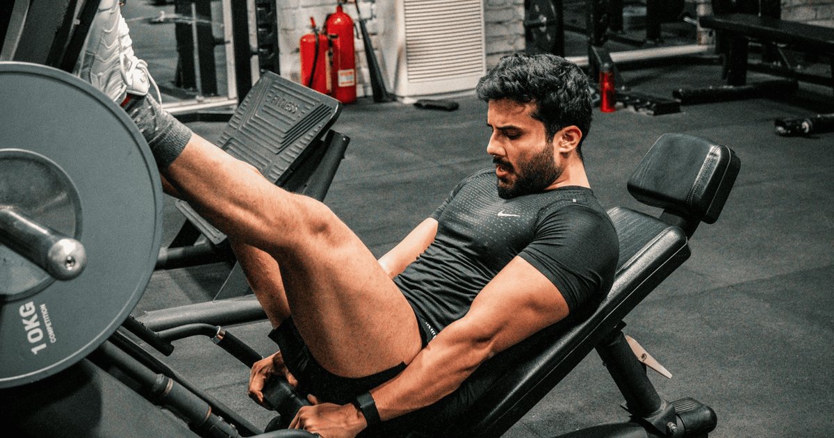 Hướng dẫn an toàn tập chân với máy cho người mới bắt đầu