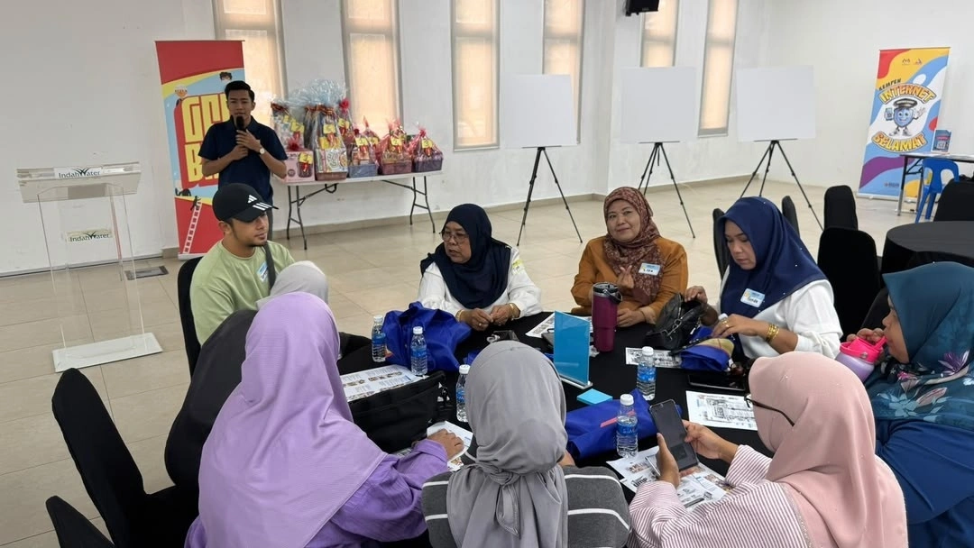 Kesedaran Keselamatan Siber Ibu Bapa: Langkah Pertama Melindungi Anak Dalam Talian