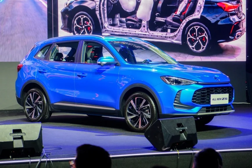 MG ZS hybrid 668 triệu: Có đáng mua hơn Yaris Cross và HR-V?