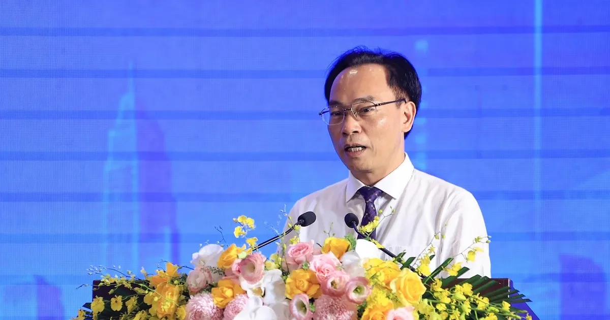 Học sinh phải làm chủ AI, không để công nghệ nghĩ hộ