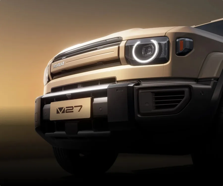 iCAUR vào Việt Nam: SUV điện Trung Quốc có gì để cạnh tranh?