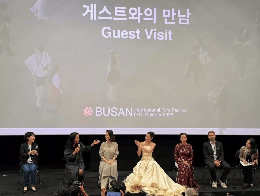 Văn hóa Việt Nam tỏa sắc tại Busan mùa thu