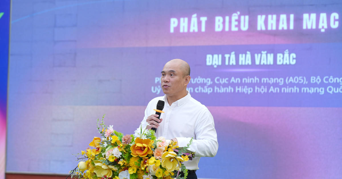 Chương trình An toàn số cho em: Khi trường học trở thành “lá chắn tinh thần” cho trẻ trên Internet