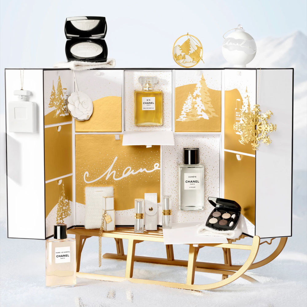 Koleksi Kecantikan Liburan Terbaik: Advent Calendar & Palet Bronzer Edisi Terbatas