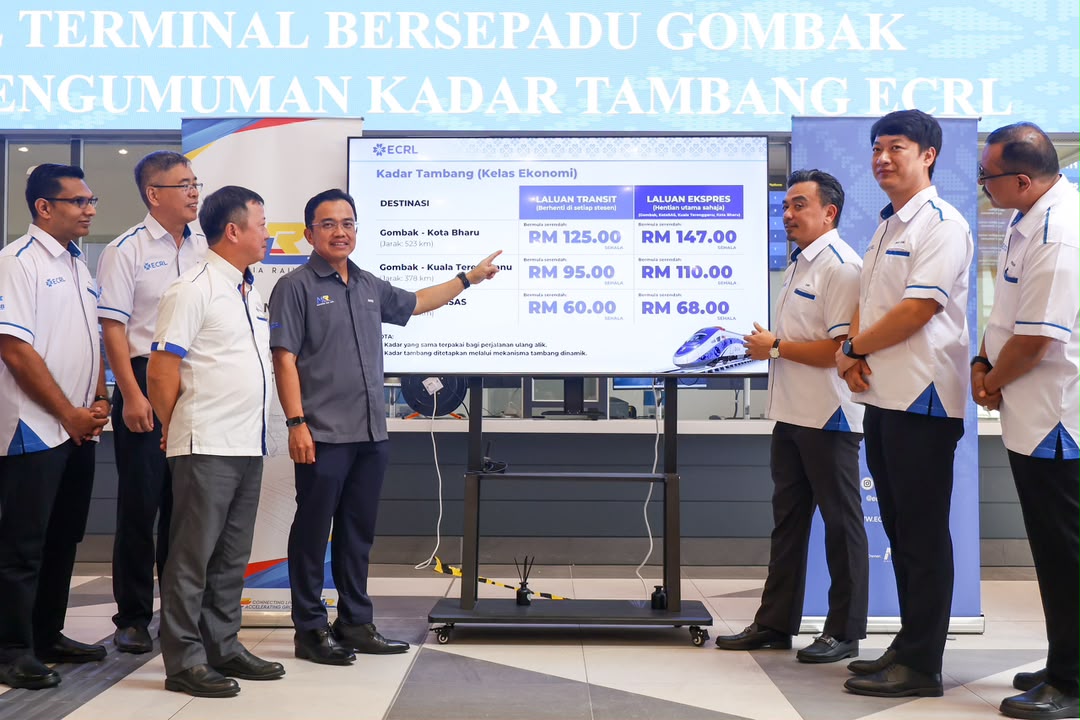 Tambang ECRL Ikut Permintaan: Pelan Bijak Untuk Harga Rendah