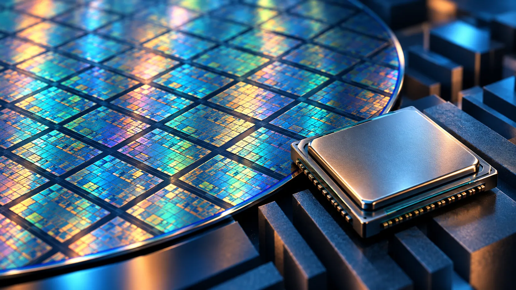 Từ chip MOS đến tham vọng tham gia hệ sinh thái 2nm