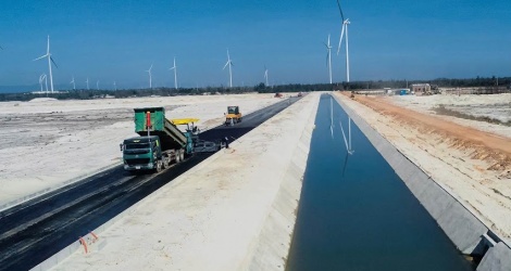 Quảng Trị tăng tốc xử lý dự án chậm tiến độ để khu kinh tế bứt phá