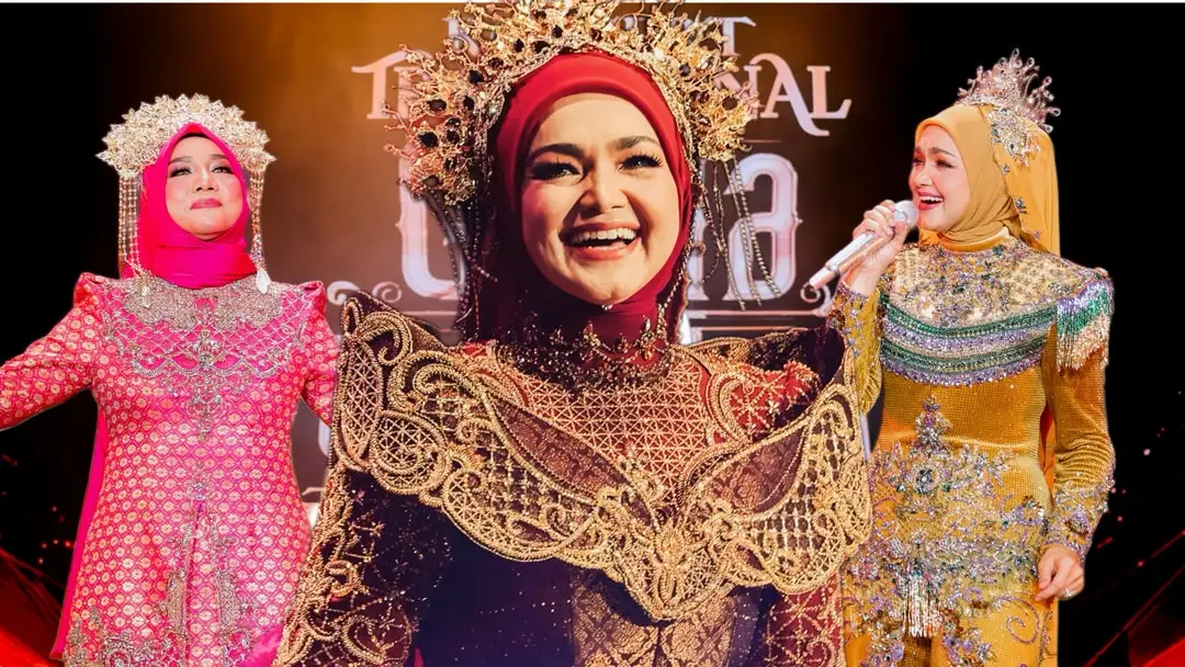 Konsert Tradisional Gema Bumantara: Hujan, 63,000 Penonton dan Kebangkitan Irama Warisan