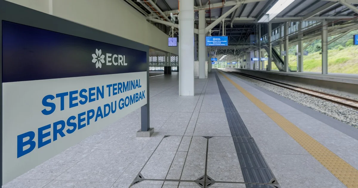 Diskaun 30% Tiket ECRL: Cara Maksimumkan Penjimatan Rel Pantai Timur Bajet