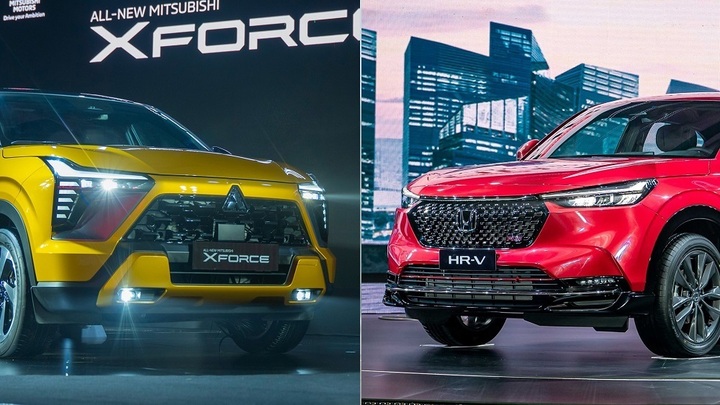 Mitsubishi Xforce giảm giá mạnh: mua ngay hay chờ?