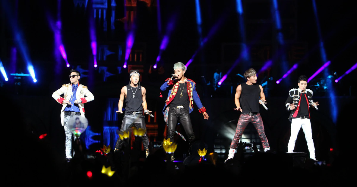 Khi concert BIGBANG tại Hà Nội trở thành động lực kinh tế
