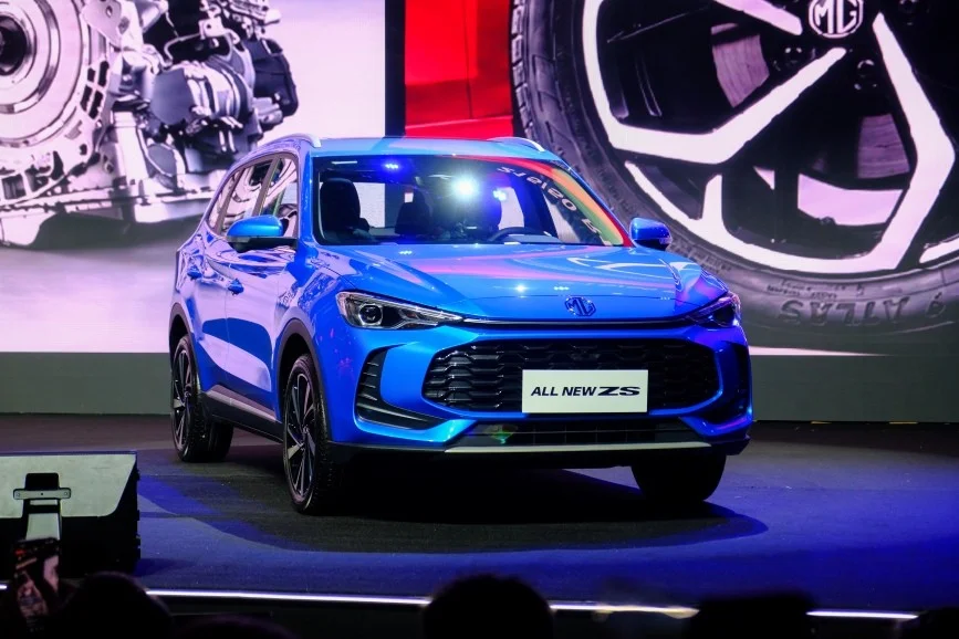 MG ZS hybrid 668 triệu: Có đáng mua hơn Yaris Cross và HR-V?