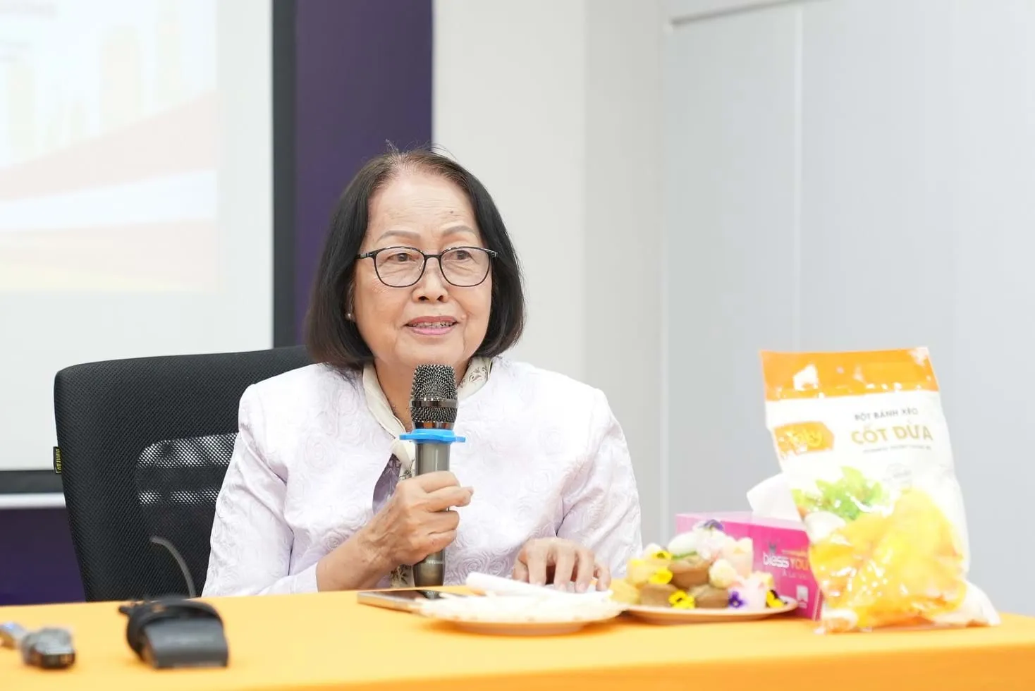 Từ bếp gia đình đến xuất khẩu toàn cầu: Hành trình của những nữ doanh nhân ẩm thực Việt