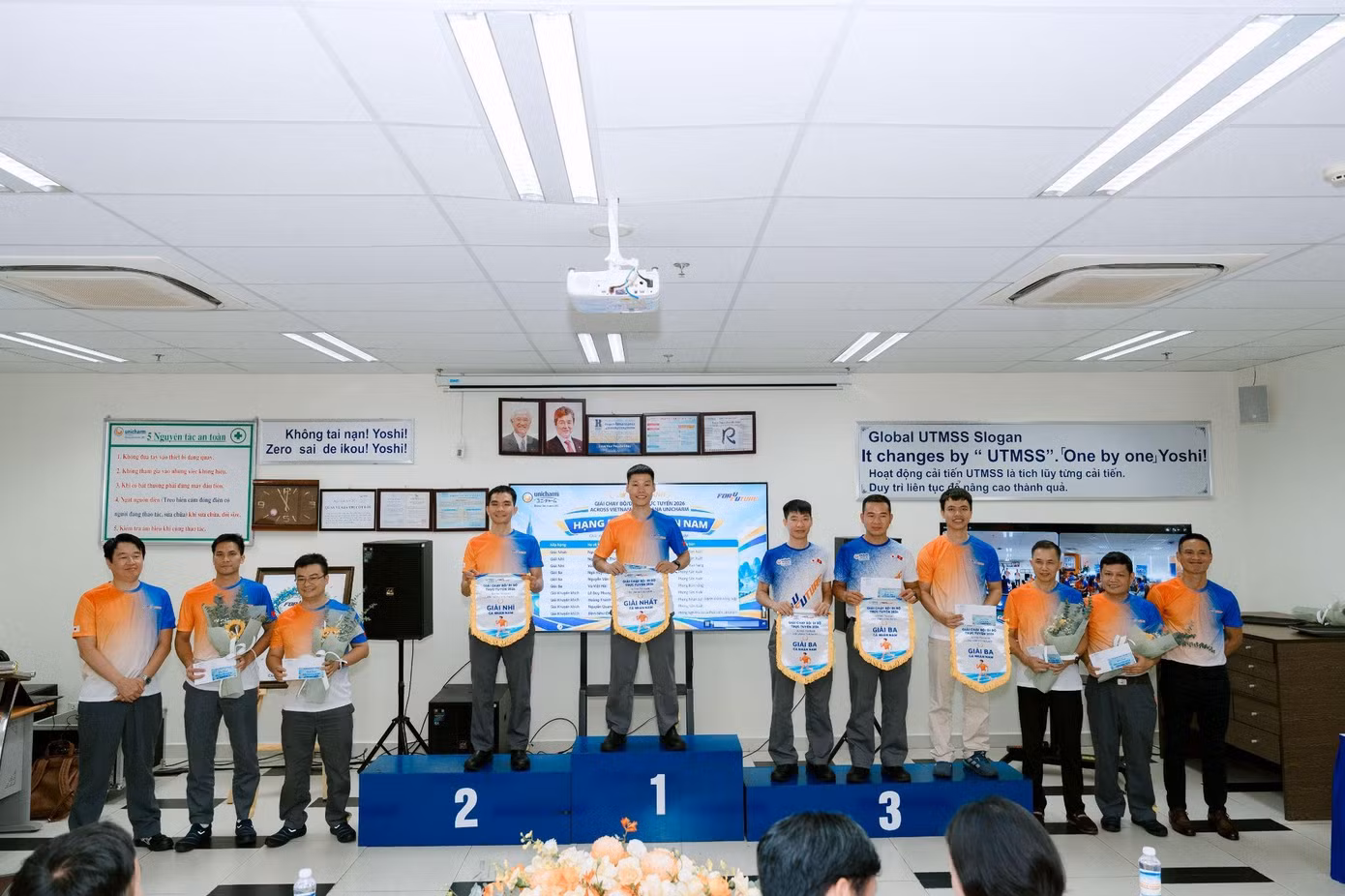 Từ đam mê chạy bộ đến sứ mệnh từ thiện