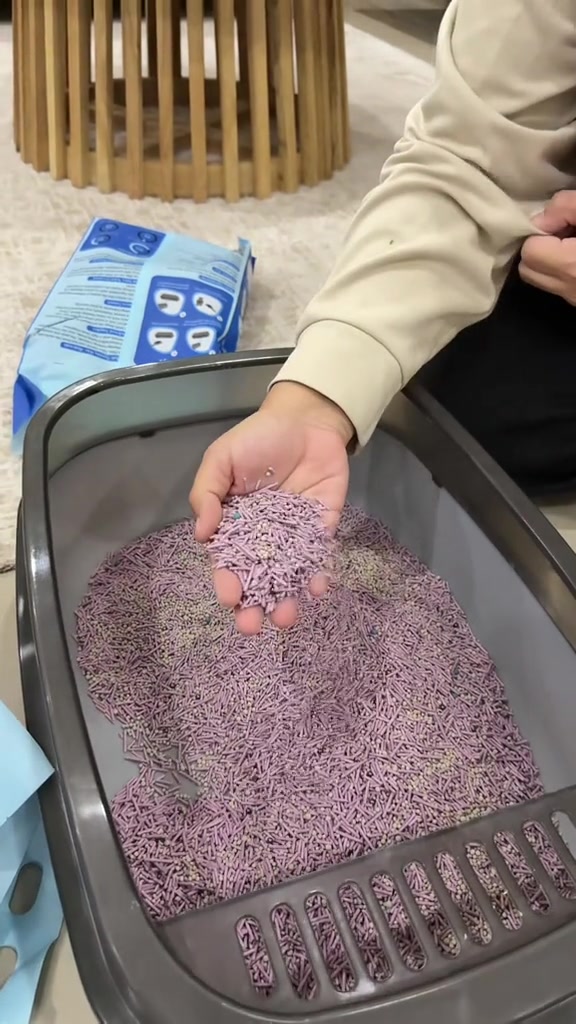 Pasir kucing mixed siap campur: apa ada dalam blend 2026, campur sendiri vs beli siap, dan kiraan RM dua kotak