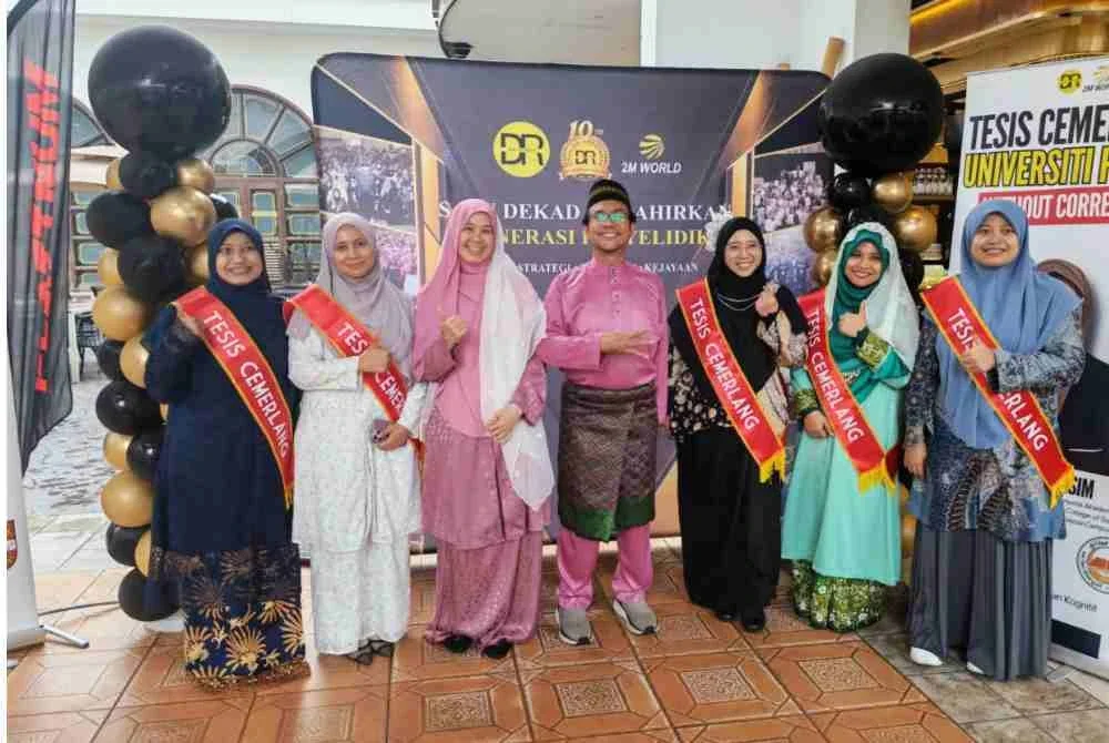 Roket Valley: Platform Digital Baharu Untuk Pelajar Pascasiswazah