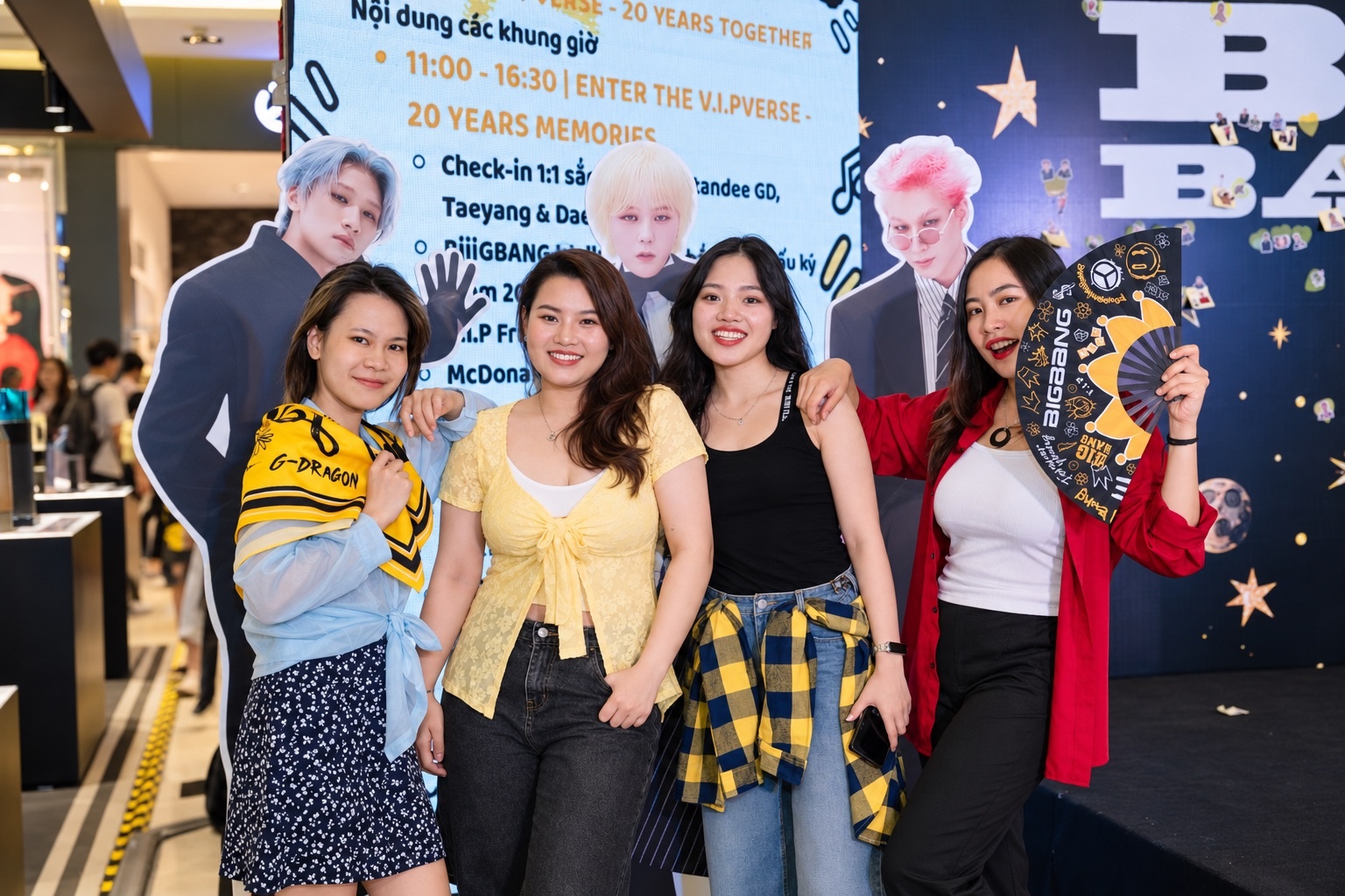 Ngày hội Chiều nàng như ý tại Vincom: thời trang, làm đẹp và giải trí trong một hành trình