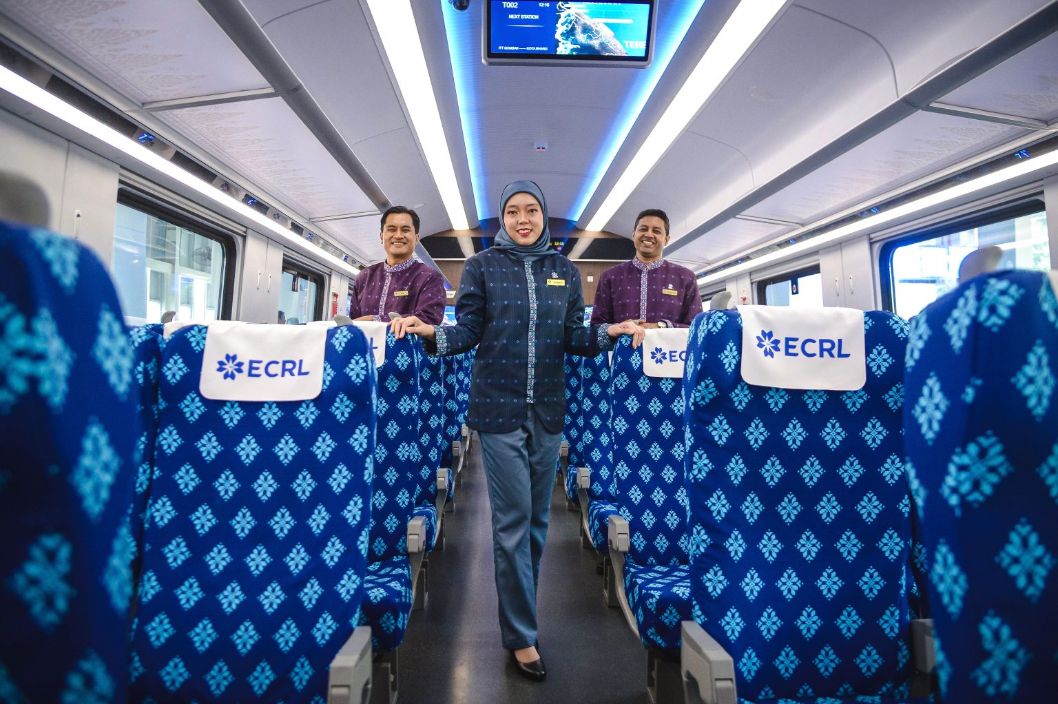 Panduan Tambang ECRL RM125 & Cara Jimat Perjalanan Rel Bajet
