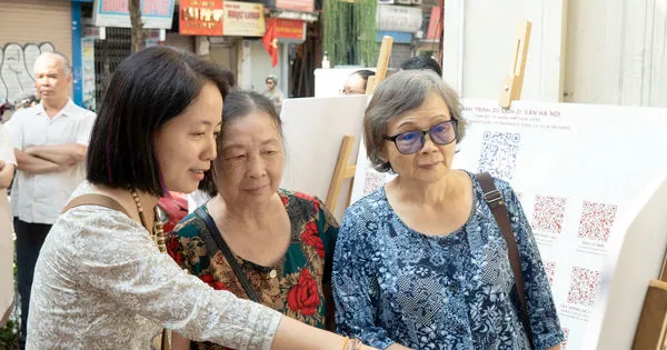 Từ di tích đến điện thoại: Di sản bước vào kỷ nguyên số