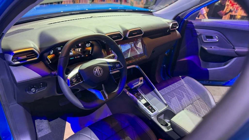 MG ZS hybrid 668 triệu: Có đáng mua hơn Yaris Cross và HR-V?
