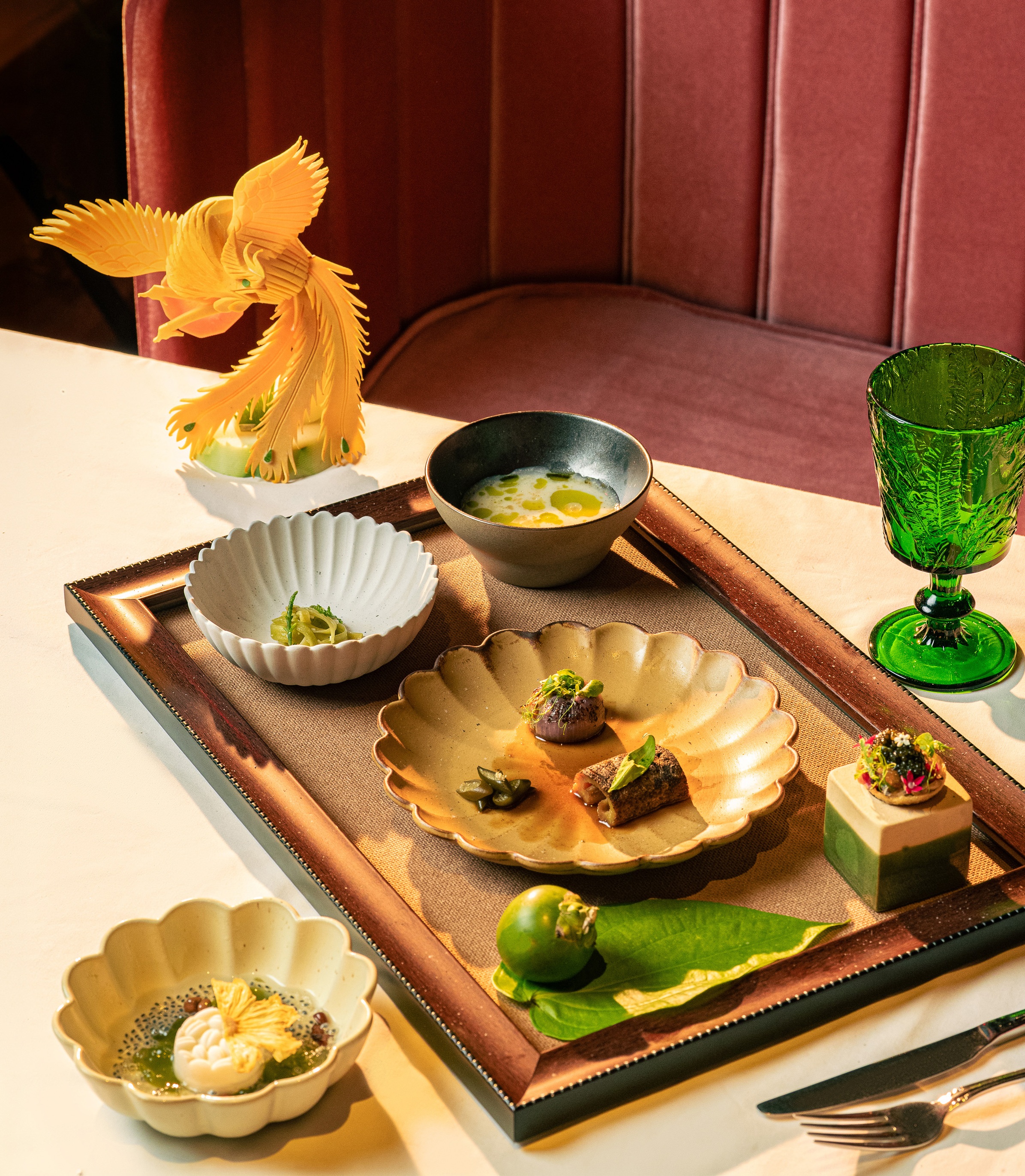 Từ vòng loại đến ngôi quán quân: Hành trình của Võ Khắc Linh tại Top Chef Việt Nam