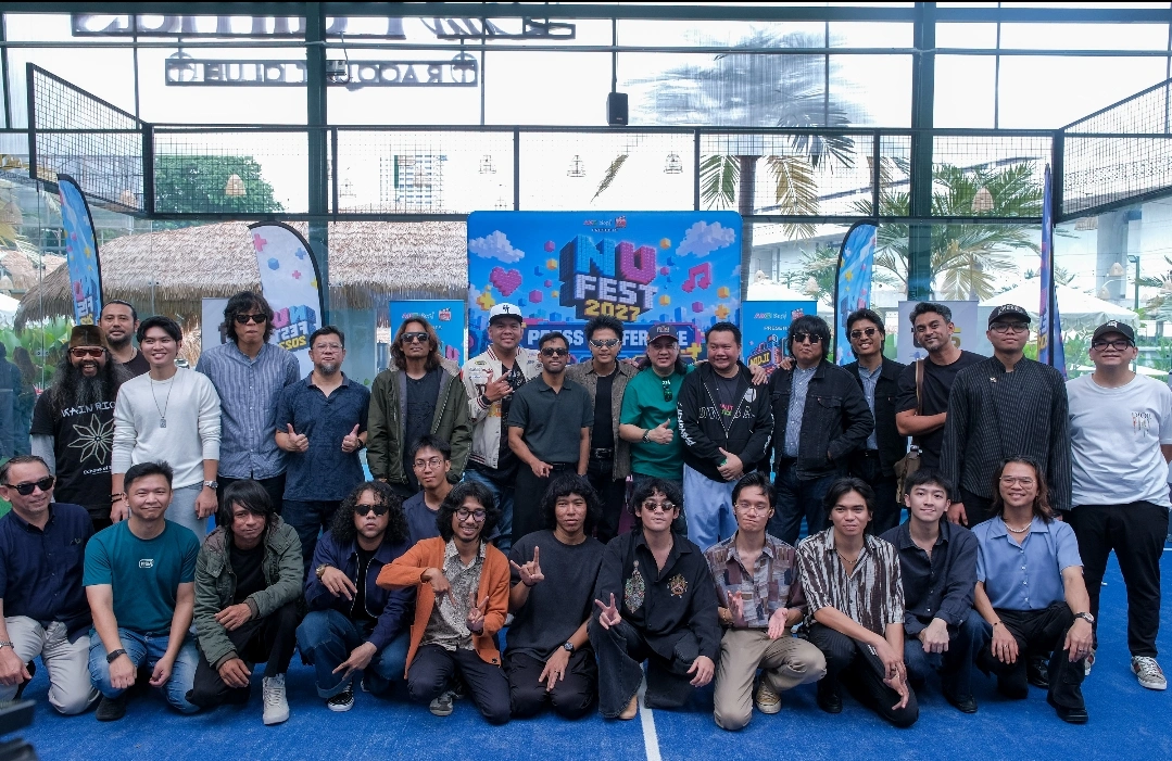 Festival Muzik Berskala Besar Menyatukan Artis Serumpun di Pentas Nasional