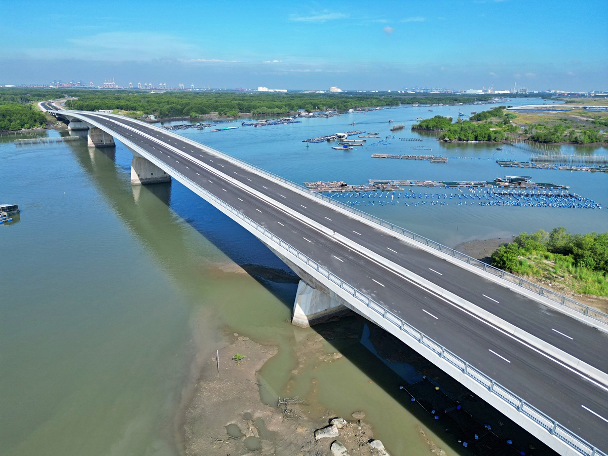 Tuyến đường 991B sắp thông xe: cú hích mới cho logistics phía Nam