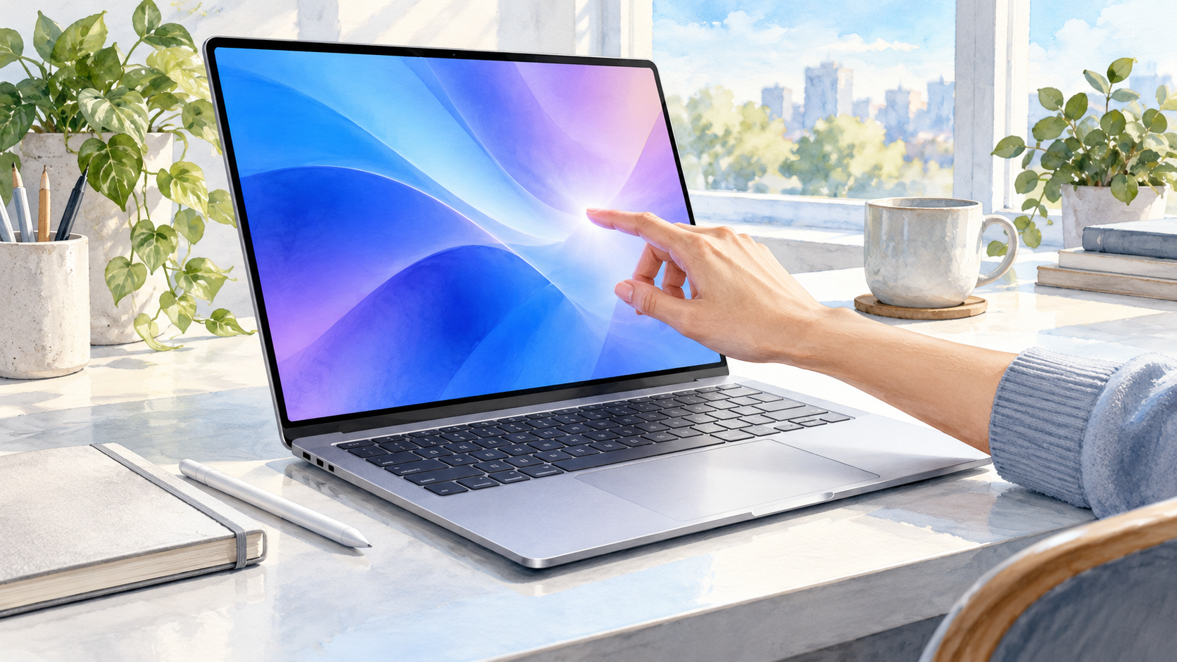 Sự kiện Apple 28/10: MacBook Pro OLED cảm ứng và iMac nâng cấp được kỳ vọng