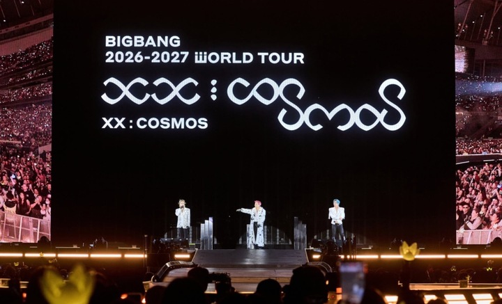BIGBANG kỷ niệm 20 năm tại Hà Nội với setlist huyền thoại